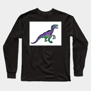 Velociraptor Long Sleeve T-Shirt